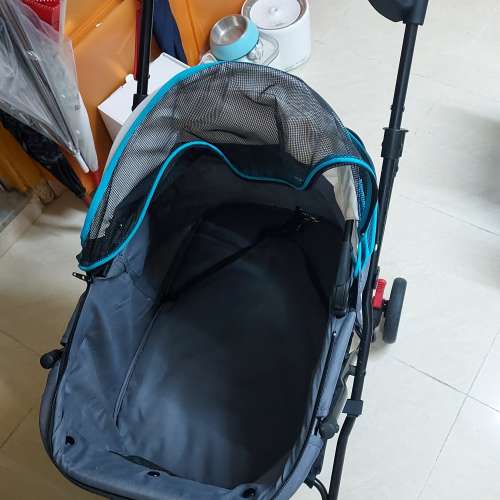 寵物車 加兩部飲水機 少用