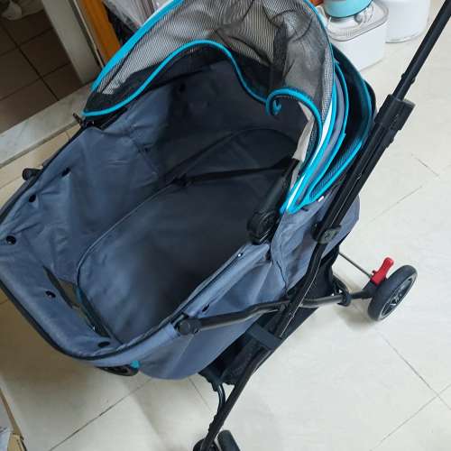 寵物車 加兩部飲水機 少用