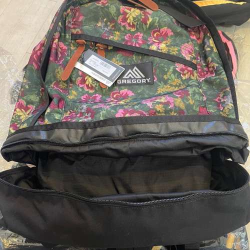 全新現貨 🎈Gregory 30L MIGHTY Day Classic DAY GARDEN TAP 綠花