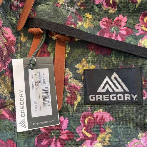 全新現貨 🎈Gregory 30L MIGHTY Day Classic DAY GARDEN TAP 綠花
