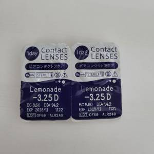 隱形眼鏡（N's Collection）（日拋）