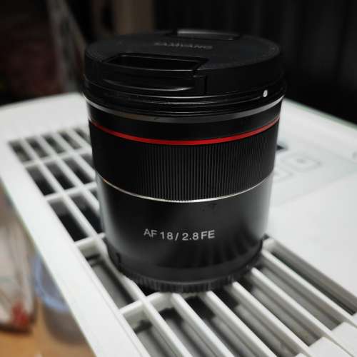 Samyang 18mm f2.8 sony fe口 三陽你