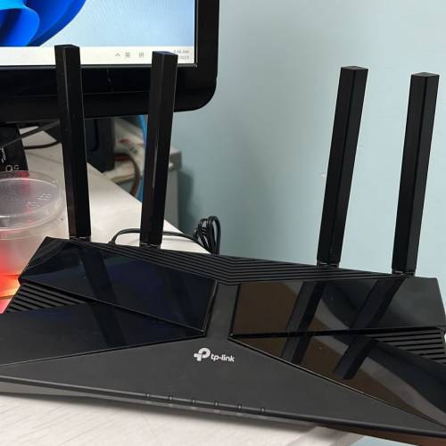 TP-link AX20 AX1800 mesh router + R200 mesh extender - 二手或全新網絡/WIFI, 電腦 ...