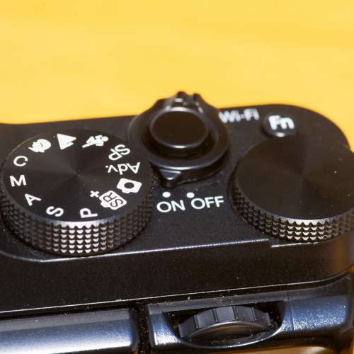 Fuji X-A1 機身 + 16-50mm kit鏡