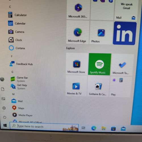 Lenovo All-in-One i5-4460T