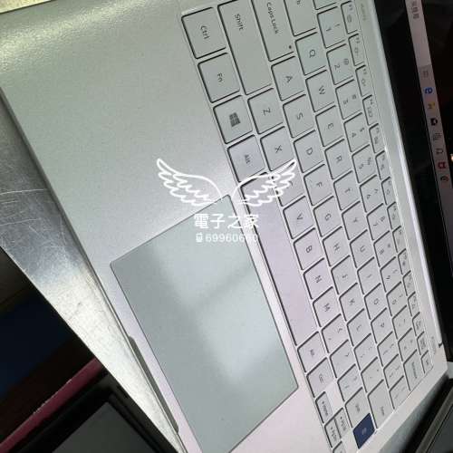 (超輕10代平賣970g )Samsung Galaxy Book ion 超薄 i7 10510/16gb ram/512gb ssd/超...