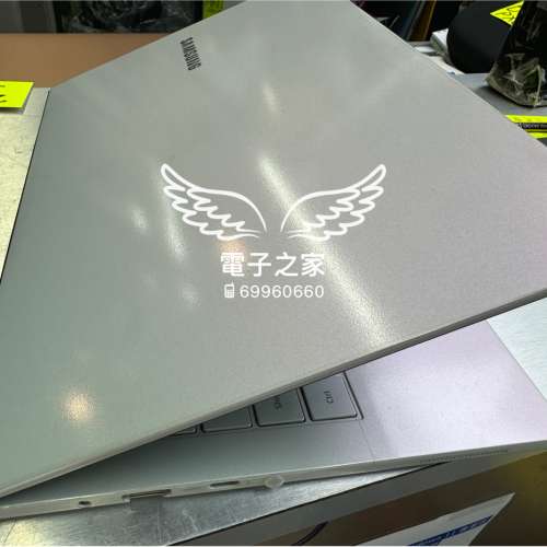 (超輕10代平賣970g )Samsung Galaxy Book ion 超薄 i7 10510/16gb ram/512gb ssd/超...
