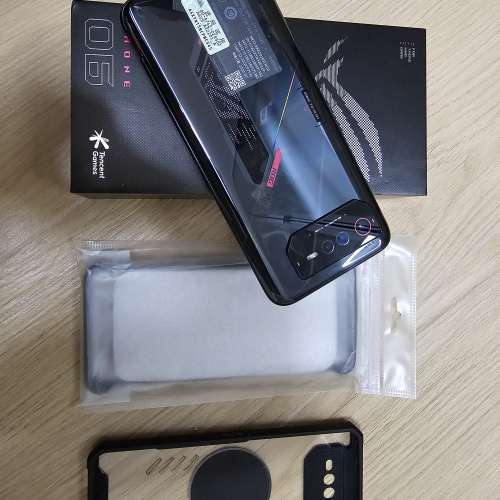 Rog phone 6 國行 12GB+128GB
