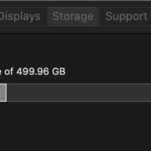 Macbook 12 M5 2016 A1534 8GB Ram 512GB SSD (New Battery)