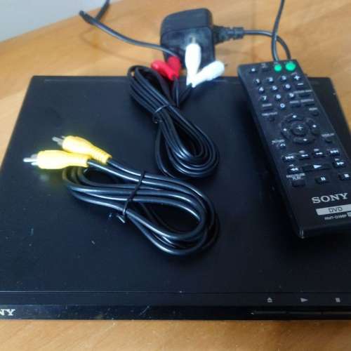 新淨全正常 Sony DVP-SR170  DVD影碟機  播放器 player ROM
