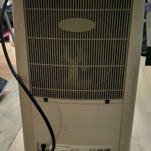 新淨全正常 Likone RAM-727B 抽濕機 20 公升電子式抽去濕機 20L dehumidifier
