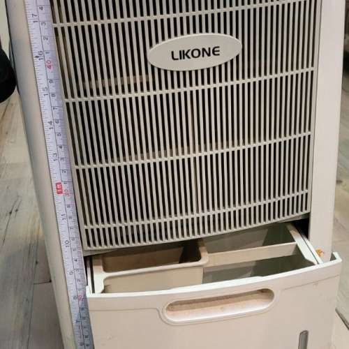 新淨全正常 Likone RAM-727B 抽濕機 20 公升電子式抽去濕機 20L dehumidifier