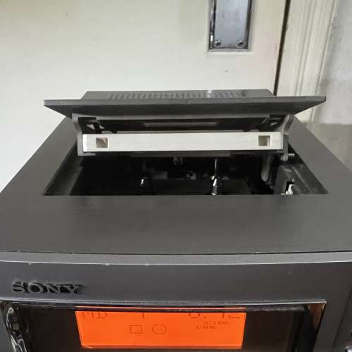 SONY ～CMT-CP505MD 主機