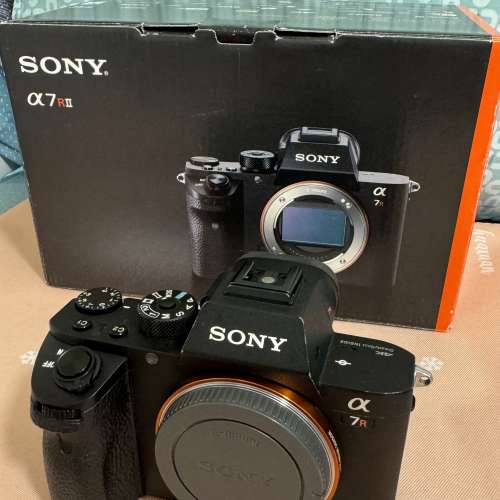 Sony A7R2