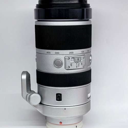Sony 70-400mm 變焦鏡頭