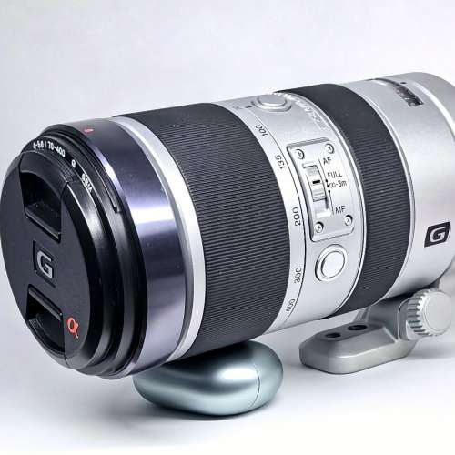 Sony 70-400mm 變焦鏡頭