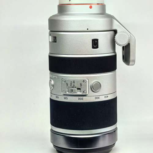Sony 70-400mm 變焦鏡頭