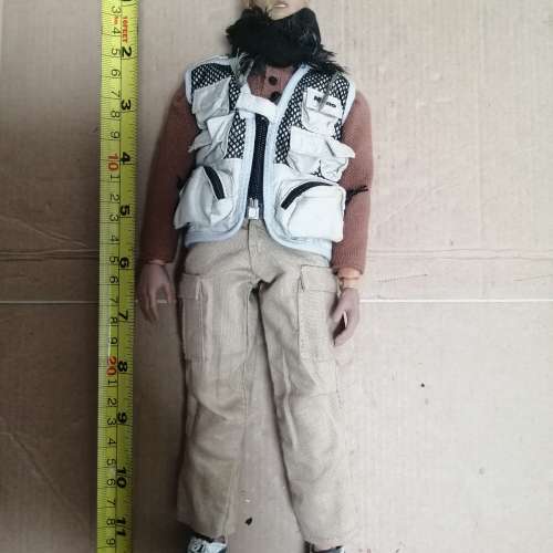 12" ACTION FIGURE 99