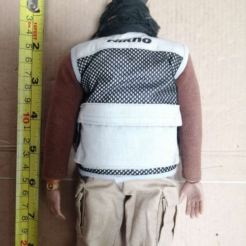 12" ACTION FIGURE 99