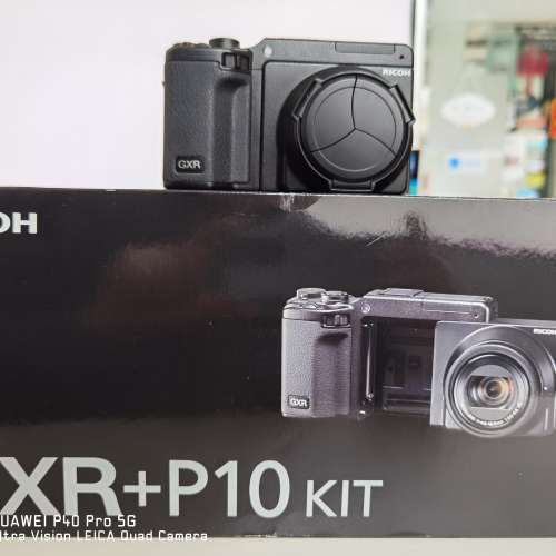 Gxr P10 Ricoh Gxr A12 USB Charger Or DB-90 Replace Battery