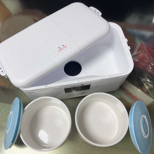 Touch 智能蒸煮飯盒(陶瓷容器)