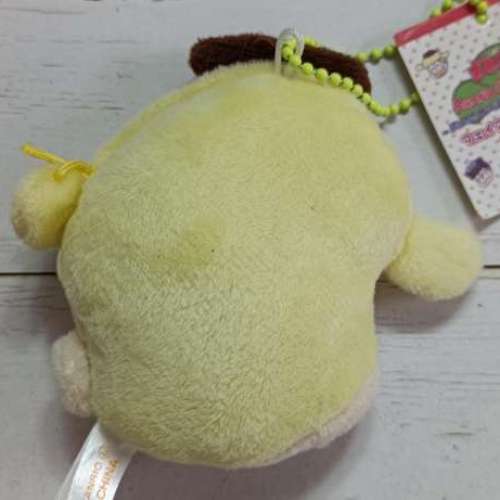 全新 Sanrio Osomatsu-san Ichimatsu PomPomPurin 布甸狗 阿松先生 小松先生 匙扣 吊...
