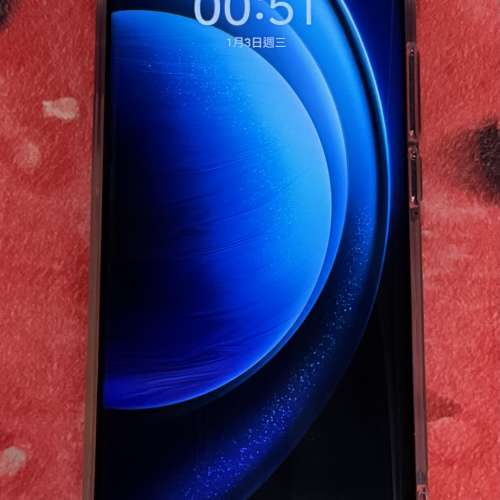 Vivo X100 Pro 99%新. 黑色 16GB +512GB