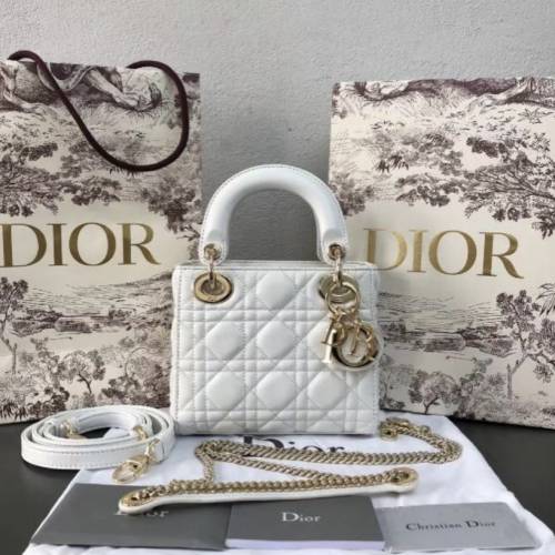 Christmas Dior手提／斜孭袋／單肩袋