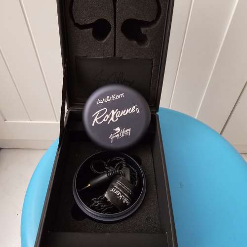 Astell&Kern Roxanne ll耳機