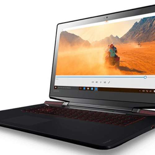 Lenovo Y900 17isk Intel I7 6820 Windows 10 64bit Gtx980m Ddr5 8gb 二手或全新手提電腦 電腦 0031