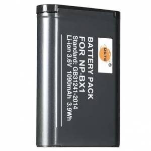 DSTE SONY NP-BX1 Lithium-Ion Battery Pack With AC Travel Charger  代用鋰電池連...