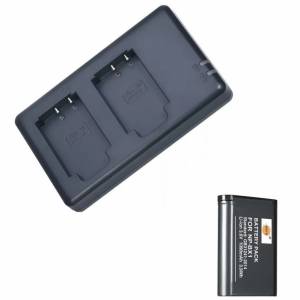 DSTE SONY NP-BX1 Fully Decoded Lithium-Ion Battery Pack With Charger 代用鋰電...