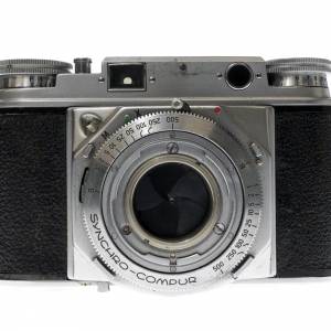 Voigtländer Prominent 35mm Rangefinder Camera