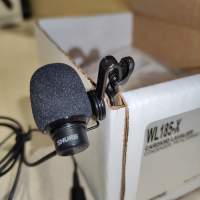 Shure Cardioid Lavalier Microphone