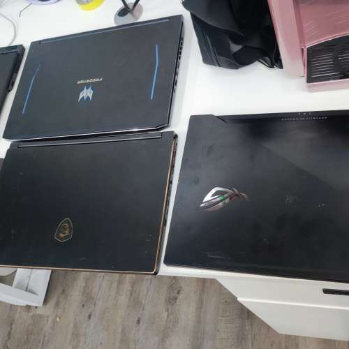 高質電競貴價機平賣好多部有Acer Predator RTX Asus GS65 Stealth 9SE RTX,Asusu G...