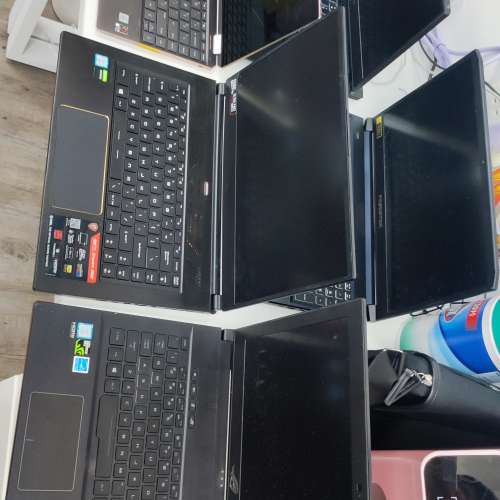 高質電競貴價機平賣好多部有Acer Predator RTX Asus GS65 Stealth 9SE RTX,Asusu G...