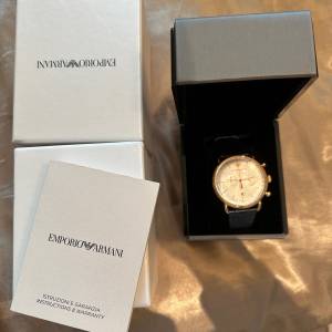 EMPORIO ARMANI Watch 手錶