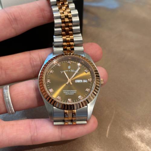 JACQUES du MANOIR watch 手錶