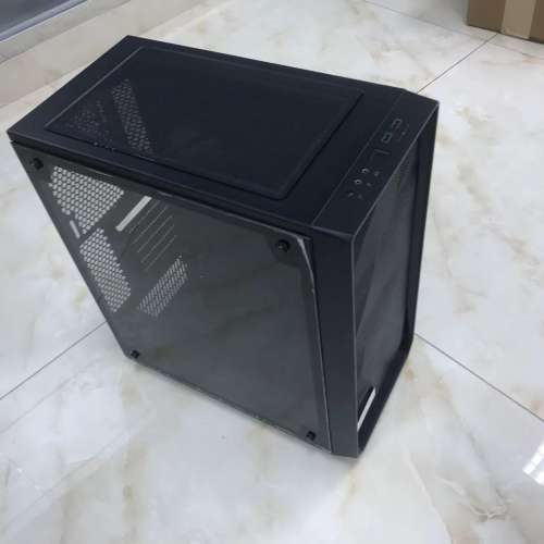 Fractal Design Meshify C Tempered Glass 機箱