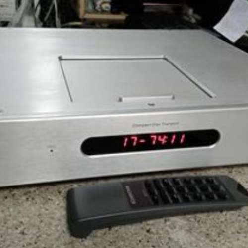 AUNE CD 壓碟轉盤  跟遙控