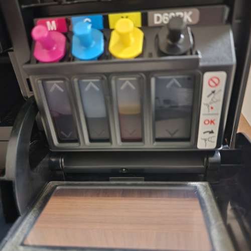 Brother Color DCP T520W