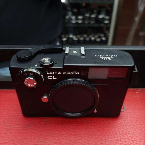 LEITZ MINOLTA CL BODY 全正常