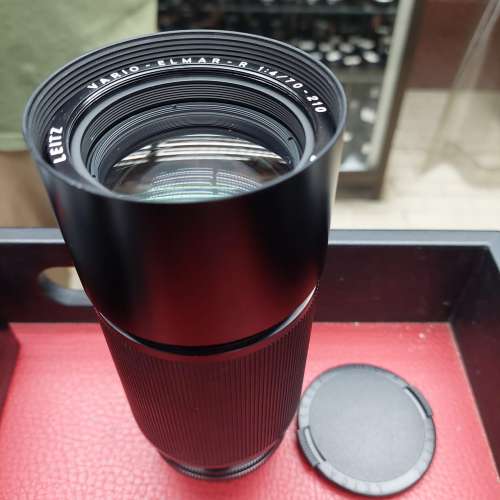 LEITZ VARIO-ELMAR-R 70-210MM F4 E60