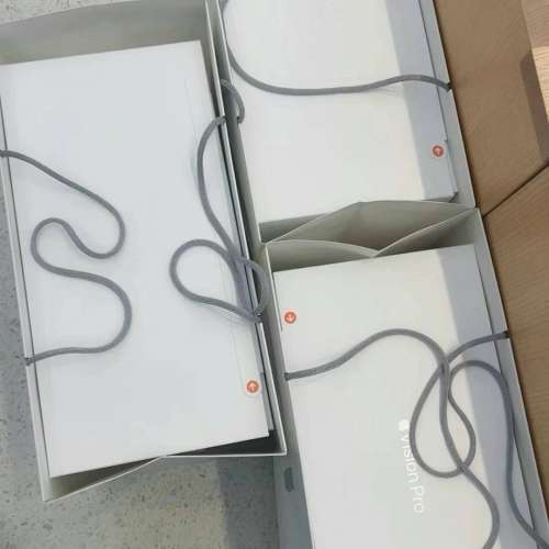 Apple Vision Pro 星期四到港
