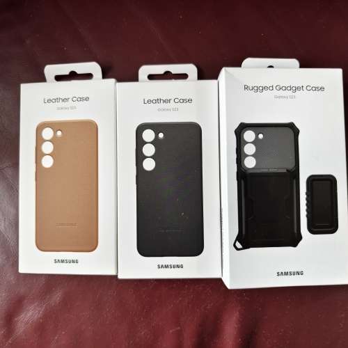Samsung Galaxy S23 512GB 多原裝套