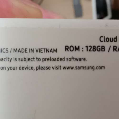 samsung galaxy s20 fe 5g