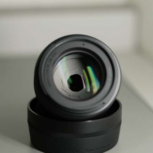 Sigma 56mm F1.4 DC DN (Fuji X-mount)