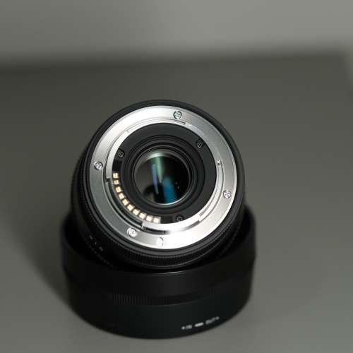 Sigma 56mm F1.4 DC DN (Fuji X-mount)