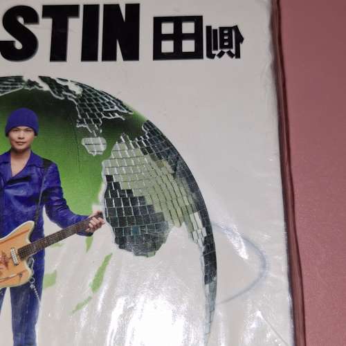 側田2011年演唱會2CD + 3DVD