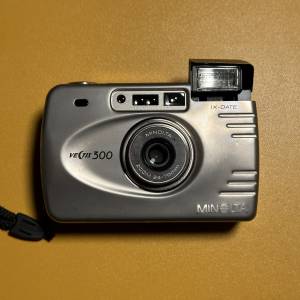 APS 菲林相機 Minolta Vectis 300 傻瓜機